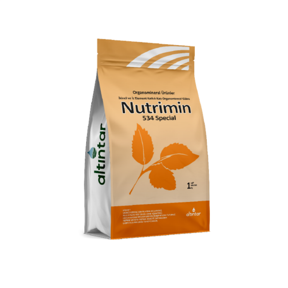 Altıntar Yaprak Gübresi Nutrimin 534 Special 1 Kg