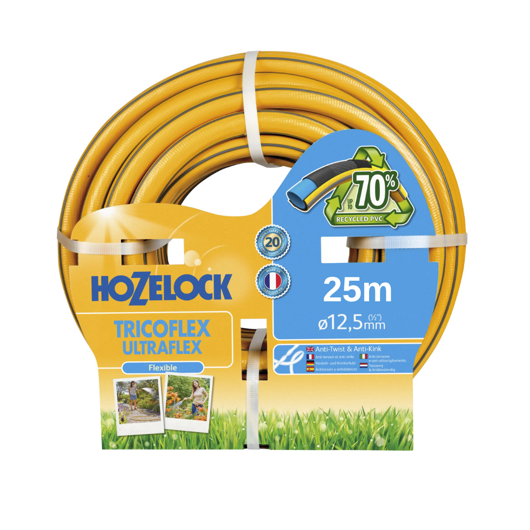 Hozelock Tricoflex Ultraflex 25m