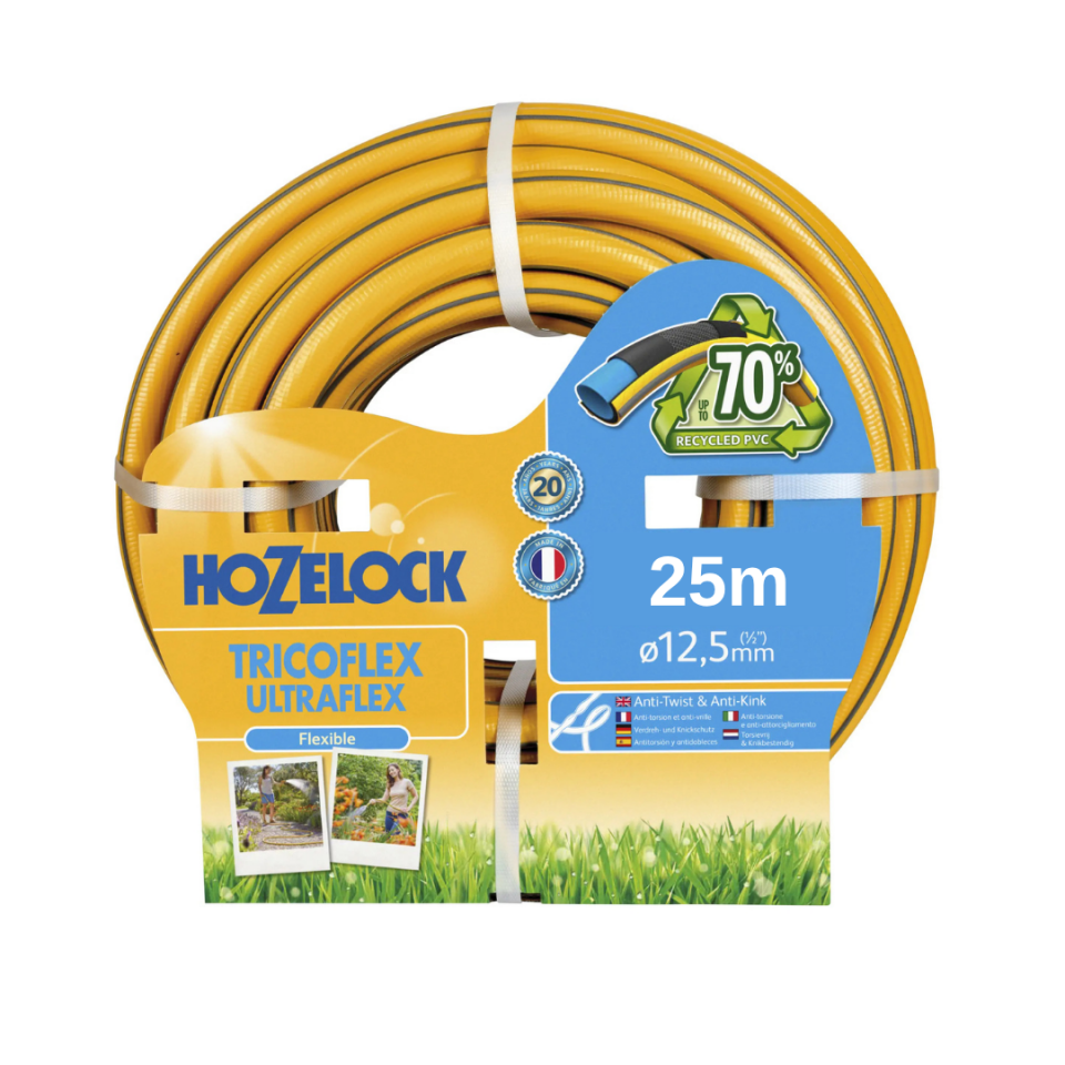 Hozelock Tricoflex Ultraflex 25m
