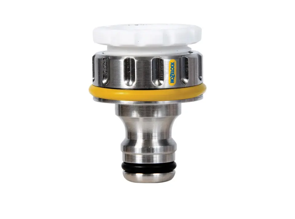 Hozelock 2041H Metal Musluk Bağlantısı 1/2''- 3/4''