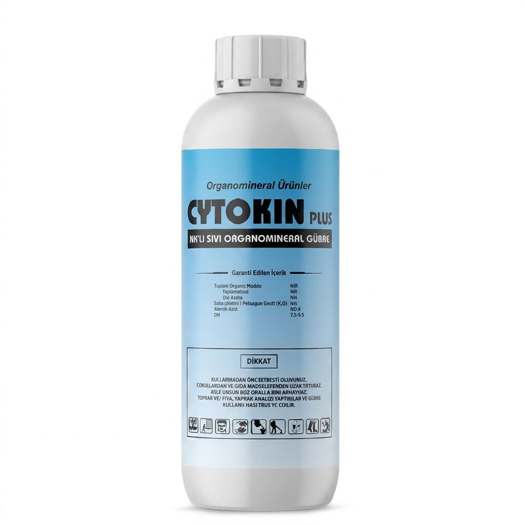 Cytokin Plus Deniz Yosunu Gübresi