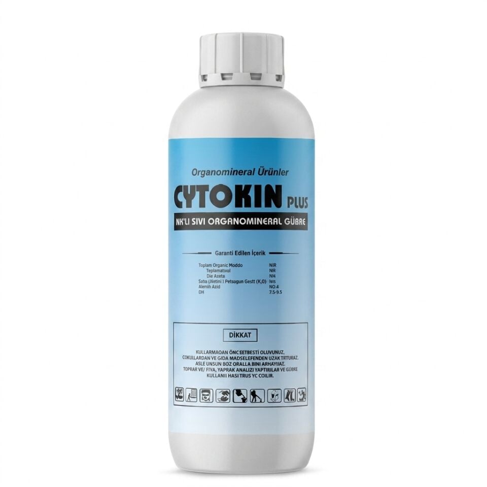 Cytokin Plus Deniz Yosunu Gübresi
